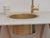 Modern Modern Bar Sink Area Sink, Bathroom Drop in & Undermount Sink For Sale - Image 3 of 6