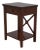Grange Cherry 1 Drawer Nightstand For Sale