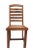 Farmhouse Solid Wood Chairs, Set of 8 For Sale - Image 6 of 11