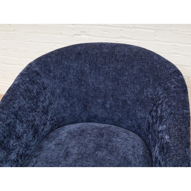 With its modern profile, and stylish frame, this lounge chair is sure to be an eye-catching piece for any style of...