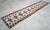 1970s Vintage -Knotted Turkish Runner - 3′3″ × 16′ For Sale - Image 4 of 14