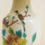 Limoges Floral Motif Porcelain Lamp For Sale - Image 9 of 10