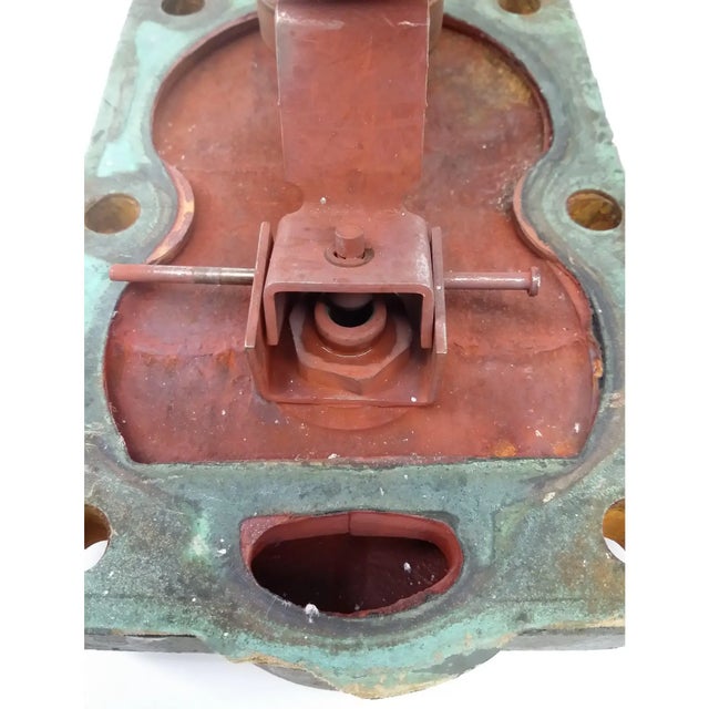 Metal Barnes & Jones Float & Thermostatic Steam Trap For Sale - Image 7 of 8