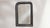 19th Century France Napoleon III Black Wood Mirror For Sale - Image 10 of 10