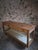 Brown Antique French Draper's Table, 1920s For Sale - Image 8 of 18