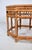 Mersman Vintage Brighton Pavilion Style Bamboo Side Tables, 1970s For Sale - Image 4 of 8
