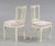 Gustavian (Swedish) Gustavian Chairs, 1950s, Set of 6 For Sale - Image 3 of 8
