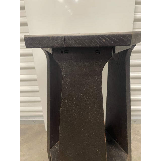 Stickley Arts and Crafts Side Table For Sale - Image 4 of 5