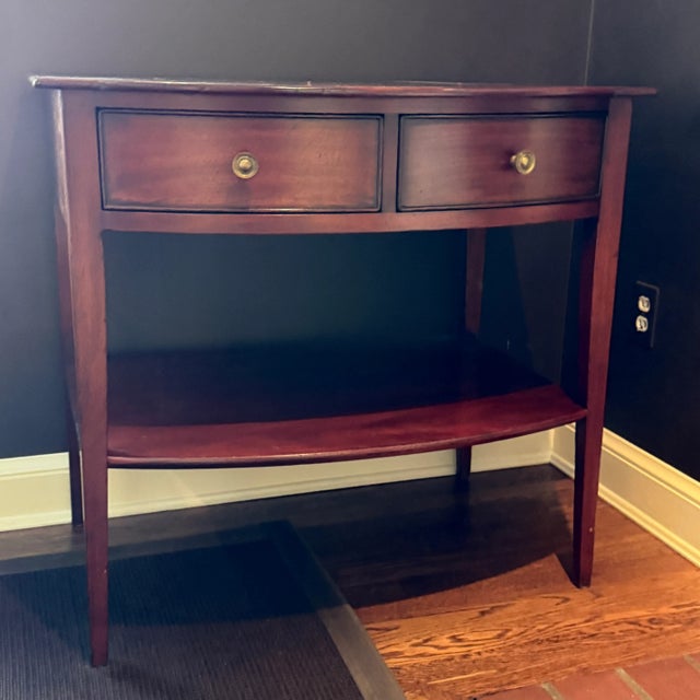 Wright Table Company Side Table For Sale - Image 11 of 12