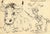 G. Cervelli, Toréador En Garde: Satirical Cartoon, 1910s, Pen & Ink Drawing For Sale