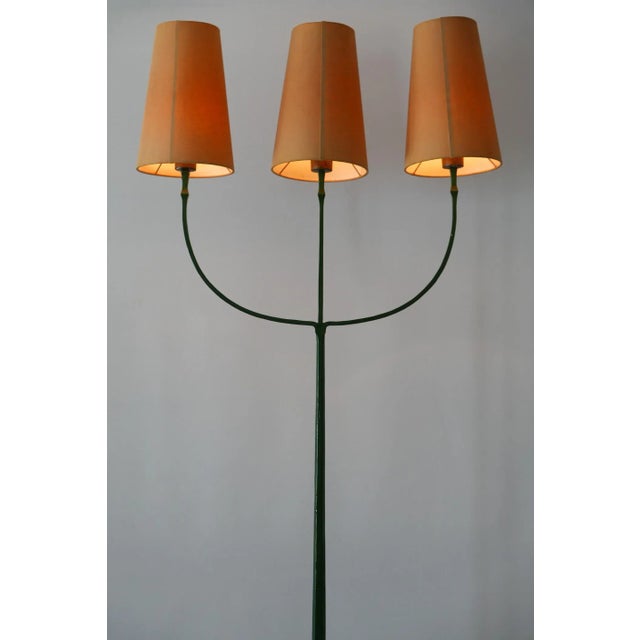 Mid-Century Floor Lamp, 1950s For Sale - Image 12 of 18