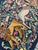 French Medieval Style Tapestry, 1940s For Sale - Image 11 of 16