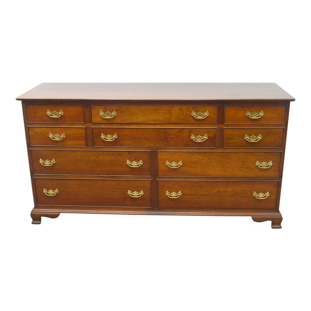 Stickley Cherry Dresser Chairish
