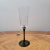 Black Onyx Stemmed French Champagne Flutes Set of 6 For Sale - Image 8 of 12