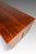 Substantial 6 Foot MCM Modernist Handmade Minimalist Custom-Made Studio / Gallery Dining Table in Walnut, Usa, C. 1980s For Sale - Image 12 of 18