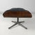 Set of American Modern Lounge Chair and Ottoman by Charles & Ray Eames, 1970s For Sale - Image 15 of 18