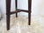 Vintage Rustic End Table For Sale - Image 4 of 4