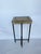 2020s Printing Stone Side Table For Sale - Image 5 of 7