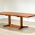 Double Extending Dining Table from Skoby, Denmark, 1960s For Sale - Image 3 of 17