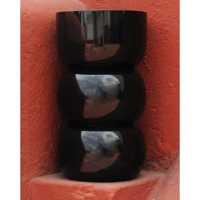 Not Yet Made - Made To Order Chess Piece Stool and Side Table by Panorammma, Set of 2 For Sale - Image 5 of 8