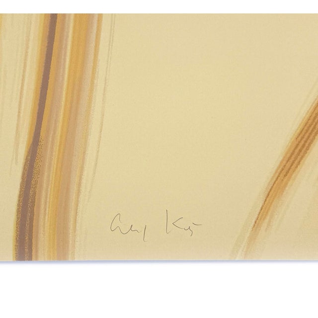 Hand signed by Alex Katz lower left. Hand numbered PP 4/4 lower right (there is also a main edition of 50). Artwork size:...