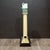 Yellow Art Deco Ideal Weighing Machine Scale c.1929 For Sale - Image 8 of 10