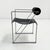 Alias Black and Grey Seconda Chair by Mario Botta for Alias, 1980s For Sale - Image 4 of 11
