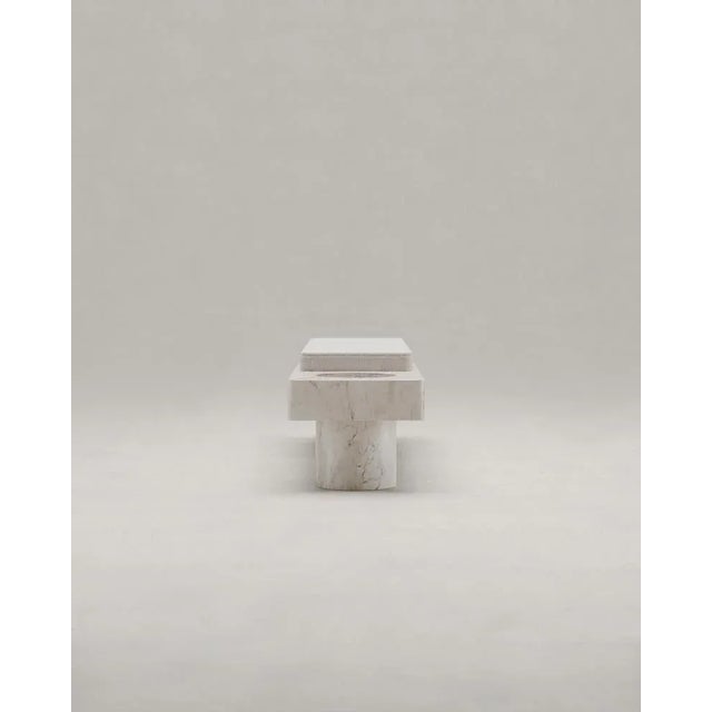 Salvante BS1 Bench by Piotr Dąbrowa For Sale - Image 6 of 8