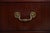 Baker Mahogany Chippendale Style Dresser For Sale - Image 9 of 18