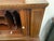 Early 20th Century 20th Century Reproduction Hepplewhite Secretary Desk For Sale - Image 5 of 10