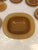 Terracotta Colored Ceramic Margherita Dinner Service by Antonia Campi for Richard Ginori, Italy, 1960s, Set of 57 For Sale - Image 14 of 17