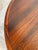 In Style of J.l. Møller Rosewood Dining Table Oval Extendable Wooden Furniture Mid-Century Modern Denmark 1960s For Sale - Image 11 of 13