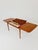 German Teak and Walnut Dining Table from Lübke, 1960s For Sale - Image 11 of 18