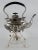 1900s Richard Richardson Sheffield Edwardian Silverplated Tilting Spirit Kettle/Tea Pot For Sale - Image 11 of 11