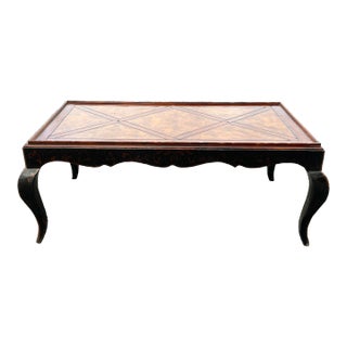 Milling Road by Baker Furniture Coffee Table For Sale