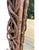 Vintage Rustic Woven Branch & Twig Wall Mirror For Sale - Image 10 of 11