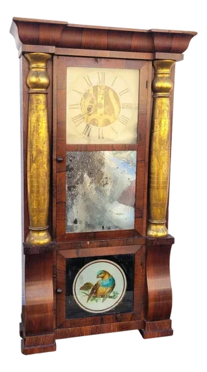 American Wall Clock from Seth Thomas