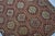 Vintage Handwoven Wool Kilim Carpet For Sale - Image 4 of 10