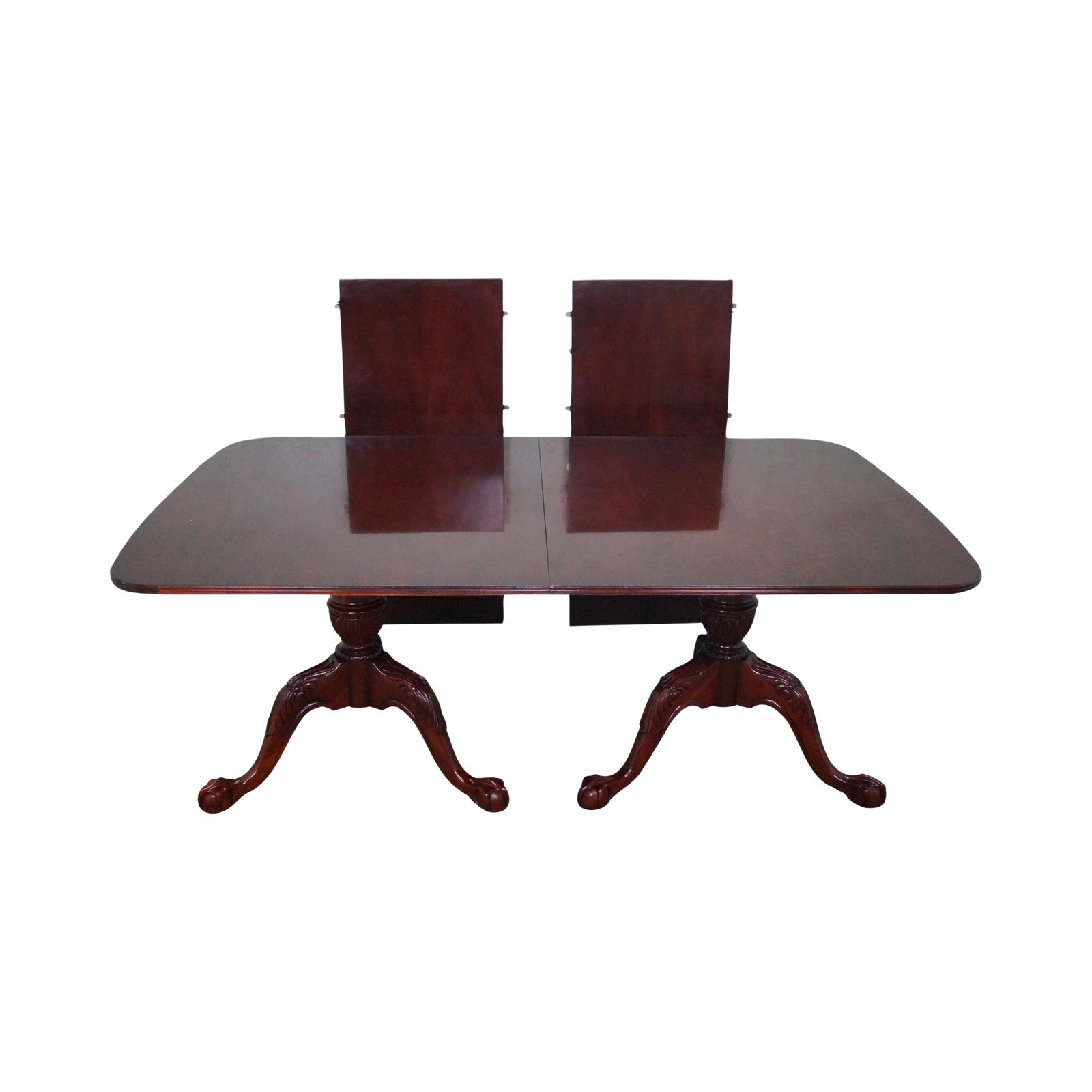 Wellington Hall Duncan PhyfeStyle Dining Table Chairish