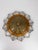 Vintage Hammered Glass and Wrought Iron Wall Lights by Longobard, 1970s, Set of 2 For Sale - Image 11 of 18
