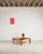 Large, extremely rare coffee table designed by Tage Poulsen in Denmark in the 1960s. The Danish architect, furniture...