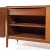 Paul McCobb for Calvin Mid Century Vitrolite and Bleached Mahogany Credenza For Sale - Image 9 of 12