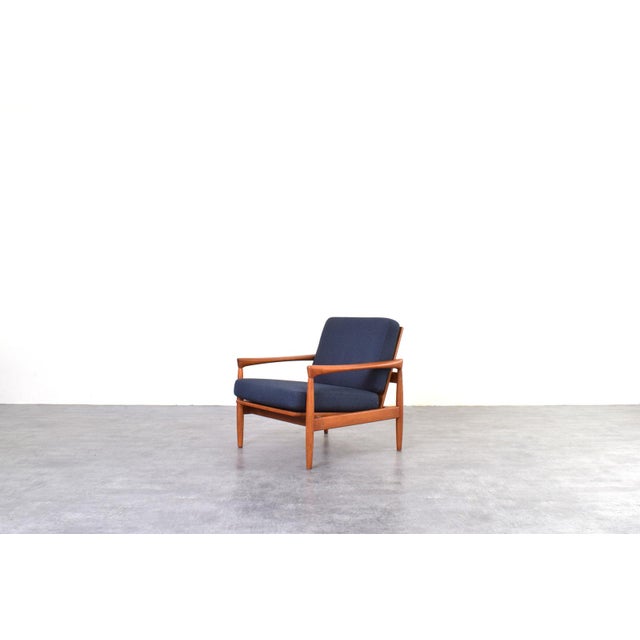 Mid-Century Modern Kolding Chairs in Oak by Erik Wørts for Ikea, 1960s, Set of 2 For Sale - Image 6 of 17