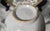 Antique Chinese Famille Rose Porcelain Tea Bowl, 19th Century, Floral Motifs ( 10cm x 5cm ) For Sale In Los Angeles - Image 6 of 7