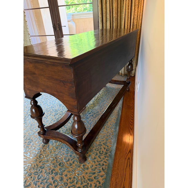 Vintage Spanish Sideboard/Console For Sale - Image 9 of 10