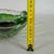 Vintage Centerpiece in Green Murano Glass, 1970s For Sale - Image 10 of 11