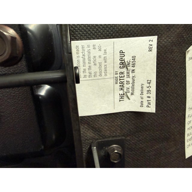 Harter Tolleson Executive Office Chair For Sale - Image 12 of 12