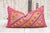 Antique Tania Sindh Silk Pillow For Sale - Image 10 of 10