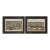 Rare Pair of Washington, d.c. & u.s. Capitol Views by Theodore R. Davis 1869 & 1882 (Custom Framed) For Sale
