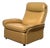 DS-50 Leather Lounge Chair from de Sede For Sale